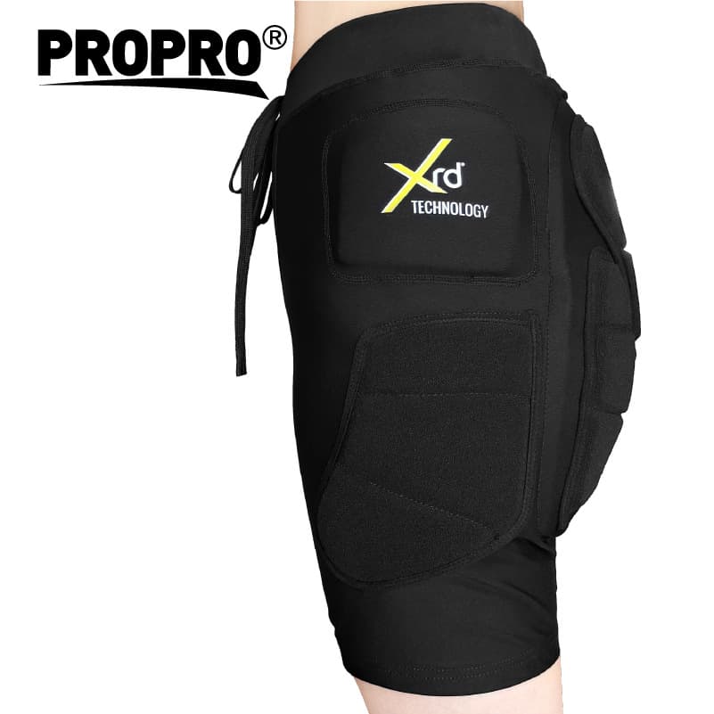 CrashGuard XRD® 極致吸震護臀短褲