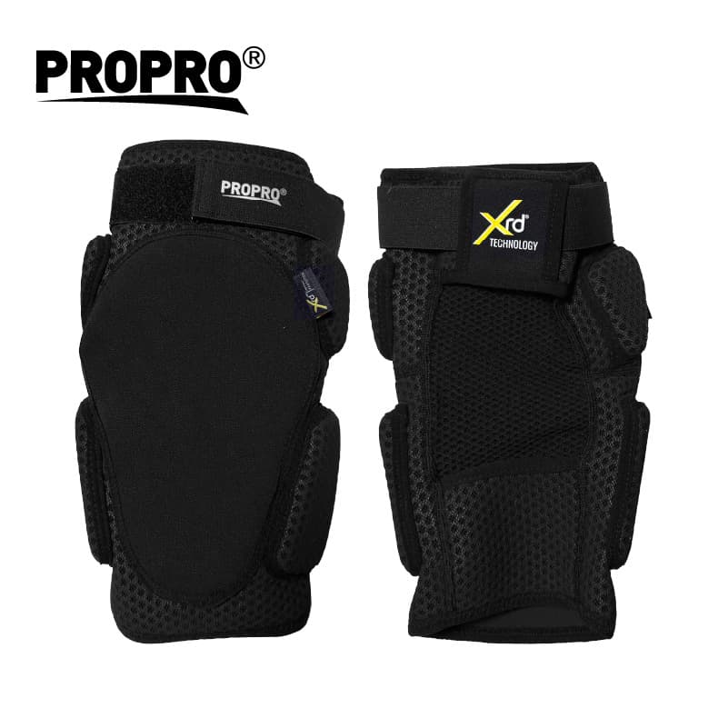Freeride XRD® 軟式透氣護膝